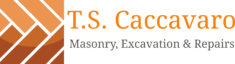 T.S. Caccavaro Construction, LLC Logo
